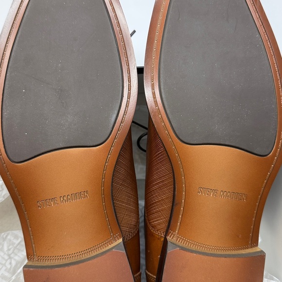 Steve Madden Men\'s Proctr Oxford Shoes- Size 11.5